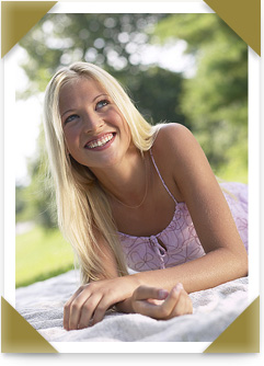 stock photo of woman